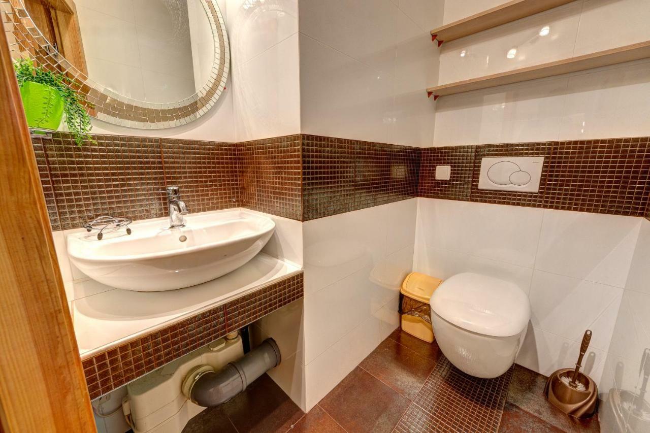 Apartments Near The Shopping Center Gulliver Kiev Extérieur photo